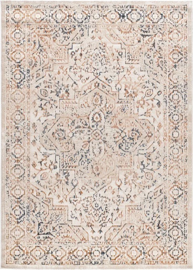 Covor bej 192x290 cm Keops – Universal