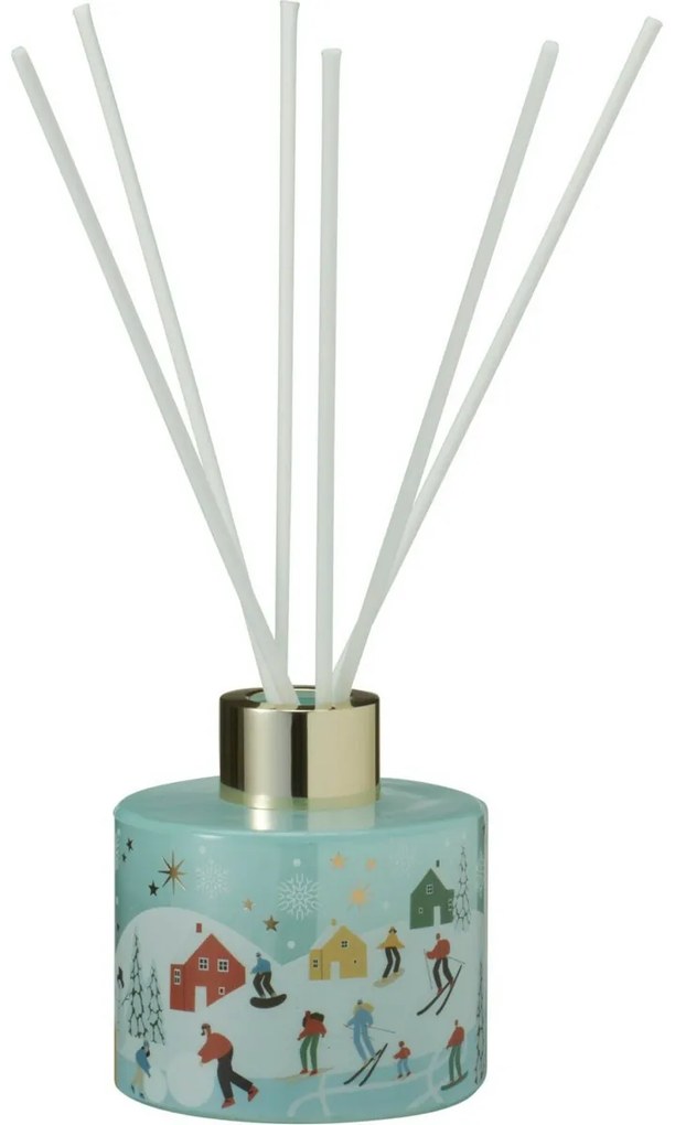 Difuzor de parfum Winter Fun, parfum WinterBreeze, 100 ml