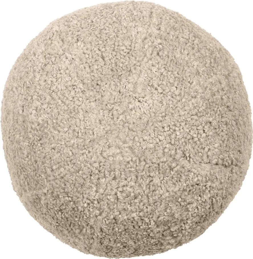 Perna decorativa LUX Palla S, canberra sand 114869 HZ