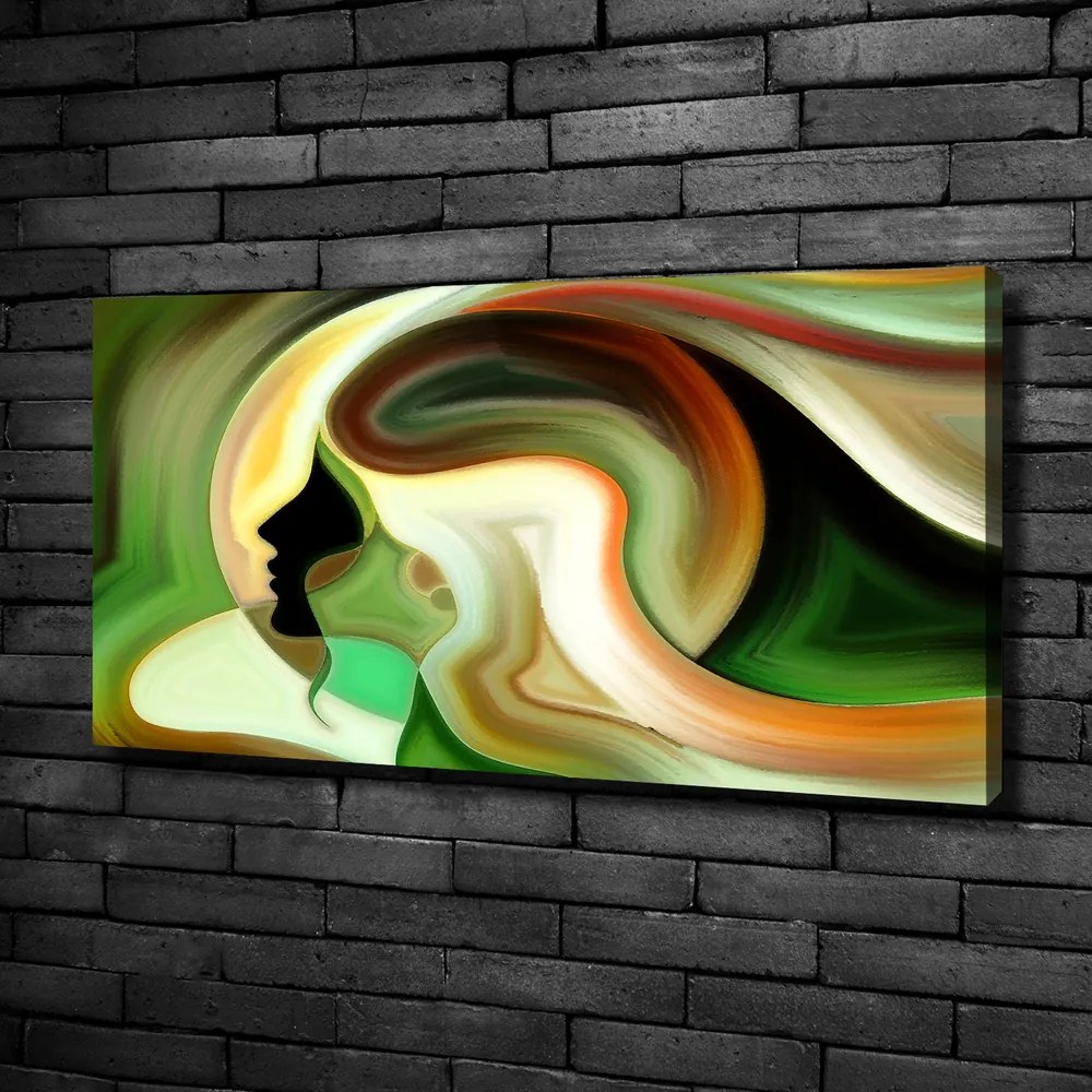 Imprimare tablou canvas Abstracțiune