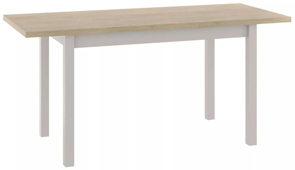 Masa extensibila Adam stejar cremona torro/casmir L100-140xl60 cm