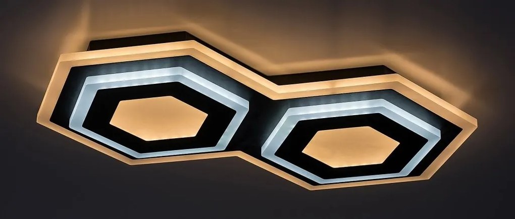 Plafoniera LED CCT Bitsi