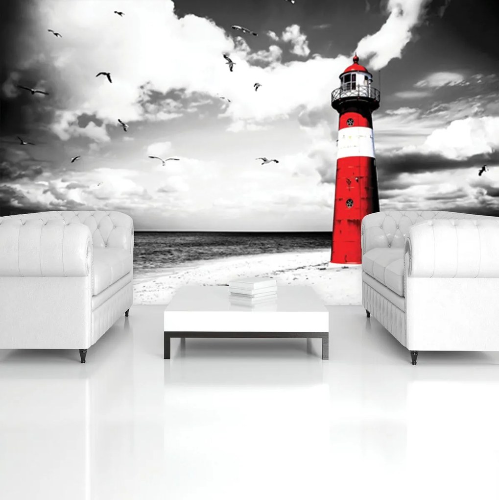 Fototapet - Far (254x184 cm)