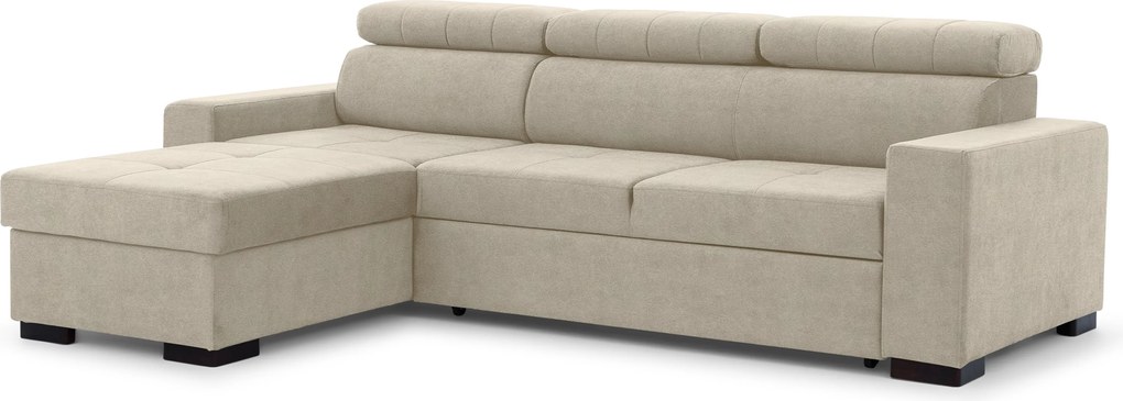 Colțar extensibil Modeno Mini universal stânga/dreapta - bej împletitură Ado 1601 Halva