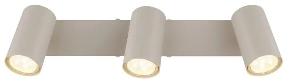 Globo 57911-3SA - Lampă spot ROBBY 3xGU10/35W/230V