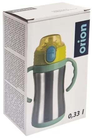 Termos cu pai Orion 330 ml, verde