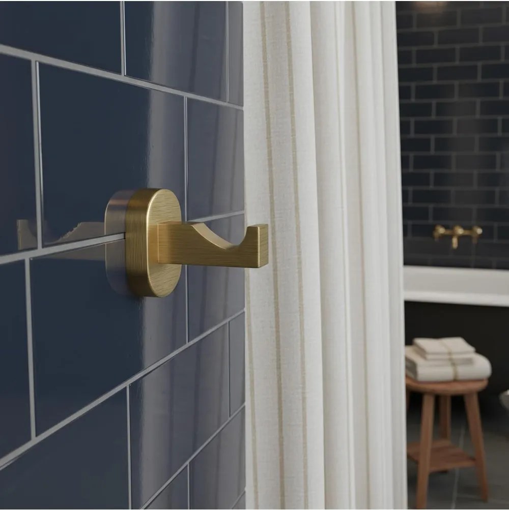 Bara portprosop Nico 5905 auriu periat