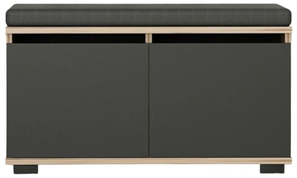 Pantofar Dragan (Nuc + Negru). 1089006