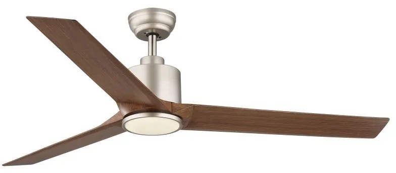 Lustra LED cu ventilator si telecomanda MODESTO 148cm, 03607 GL