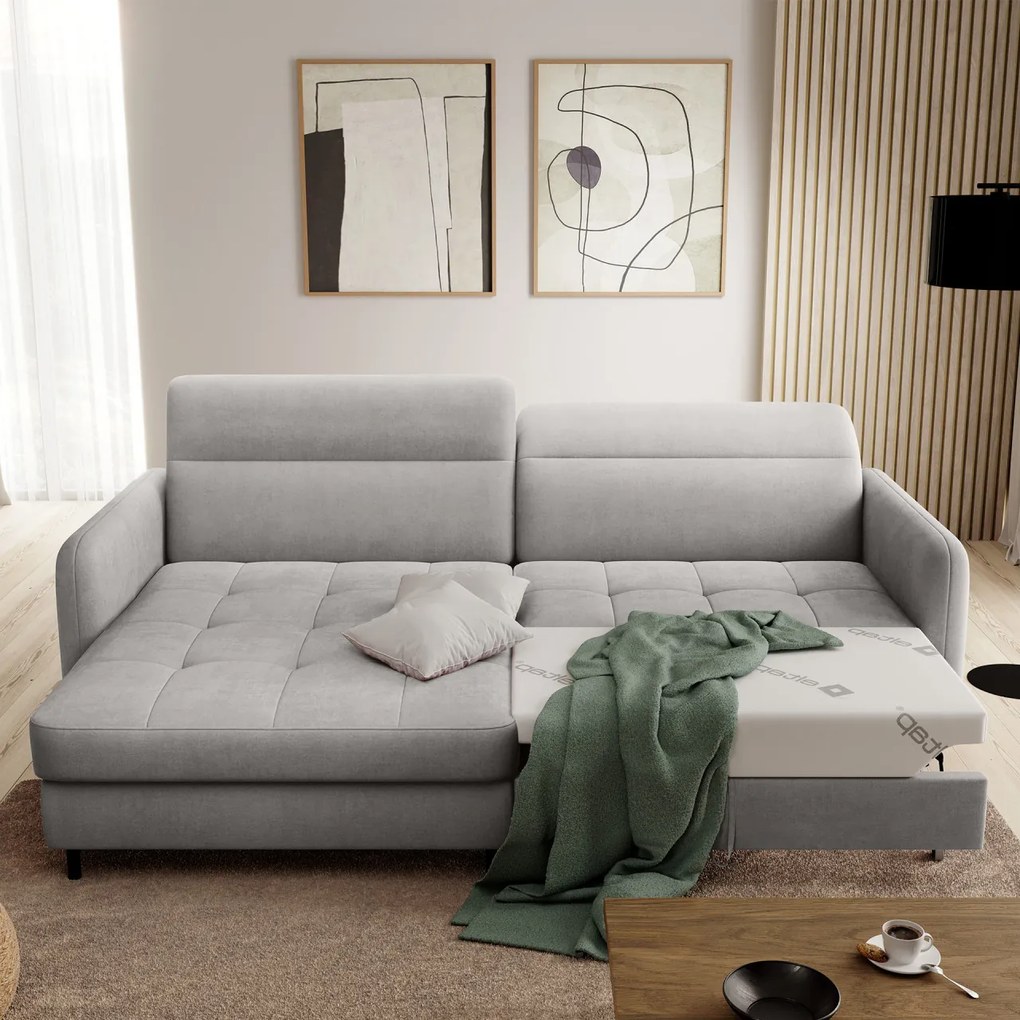 Coltar extensibil Gomsi pe stanga Touch 03