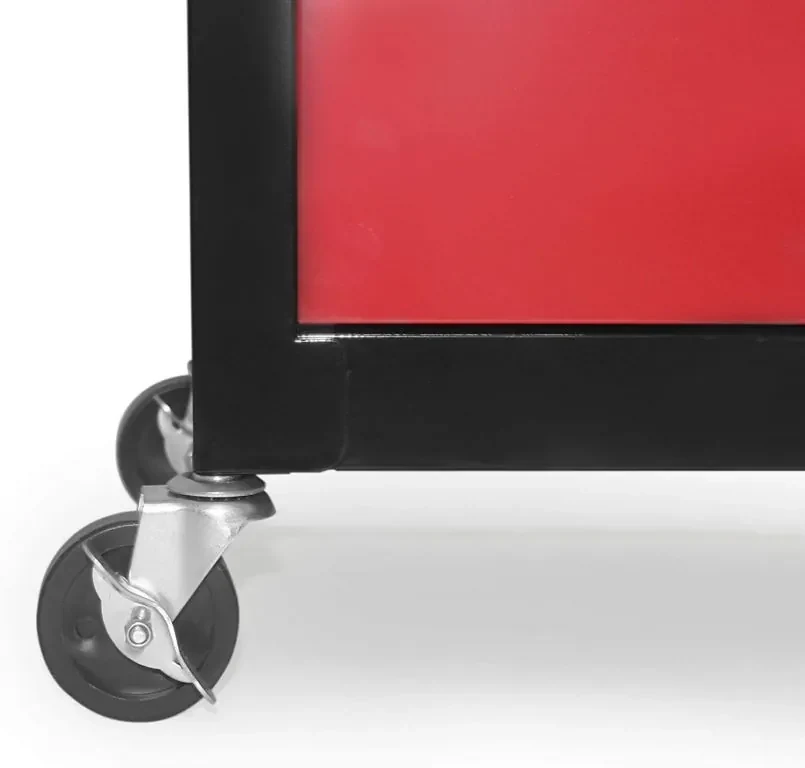Dulap mobil de scule cu 5 sertare, 615 x 330 x 1085 mm
