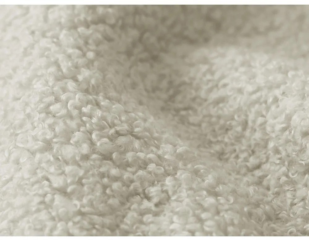 Pat matrimonial bej tapițat cu spațiu de depozitare cu somieră 180x200 cm Makapu – Makamii