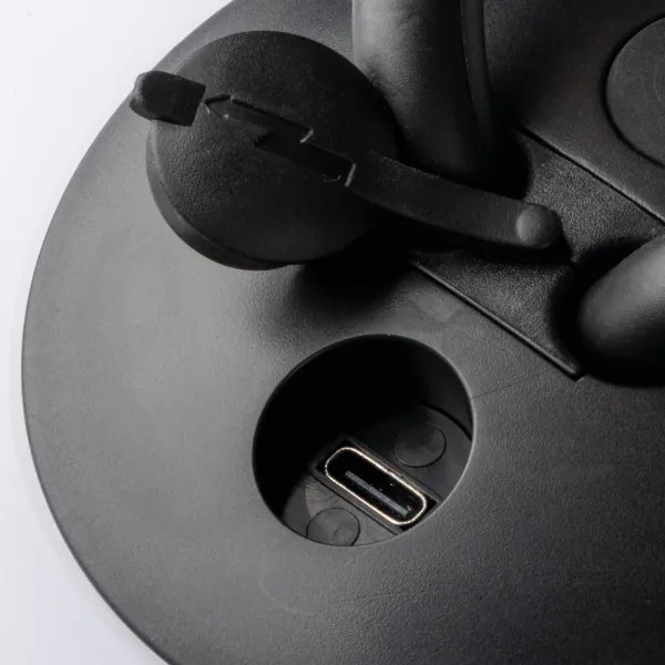 Pendul LED reîncărcabil de exterior Kanlux 38032 STONO LED/1W/3000 mAh IP54