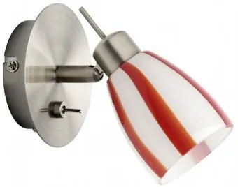 Aplica moderna 1 bec G9 Linus 24211/71 Brilliant