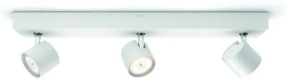 Spot LED dimabil STAR 3xLED/4,5W/230V Philips 56243/31/P0