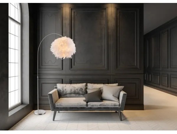 Lampadar Globo 15057S KATUNGA 1xE27/40W/230V