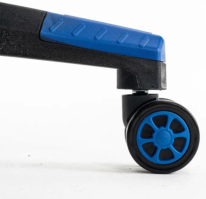 Scaun de gaming, GalacticGlide, Blue