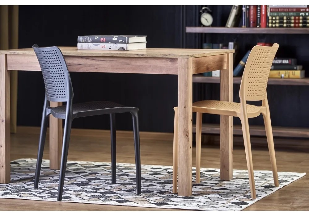 Masa de bucaterie Ksawery, stejar kraft
