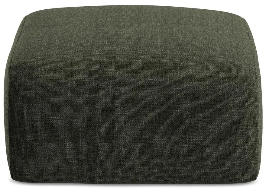 Taburet verde Leila – Makamii