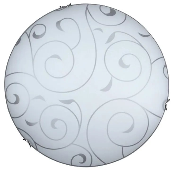 Rabalux 3853 - Plafoniera HARMONY LUX 2xE27/60W/230V