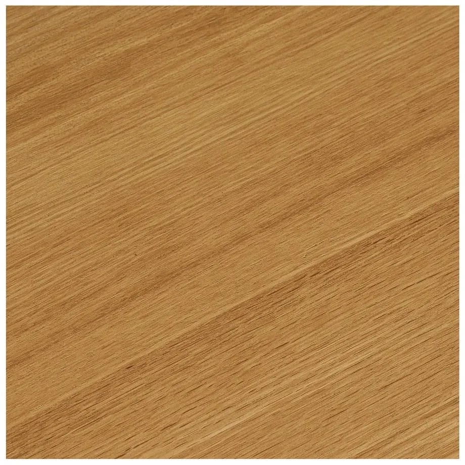 Bibliotecă în culoare naturală cu aspect de lemn de stejar 30x104,5x112 cm Oshawa – House Nordic