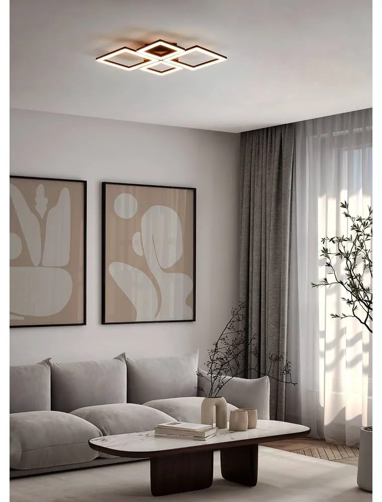 Plafonieră smart LED 42 W PARANDAY-Z – EGLO