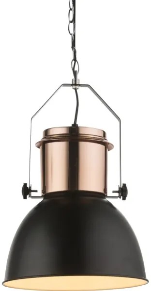 Lustră pe lanț Globo 15282 KUTUM 1xE27/40W/230V