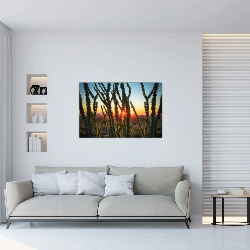 Tablou - Plante (90x60 cm)