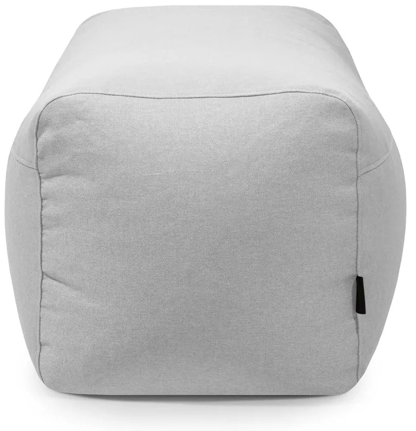 Fotoliu bean bag gri închis Plus 100 Lounge – SLOWDOWN