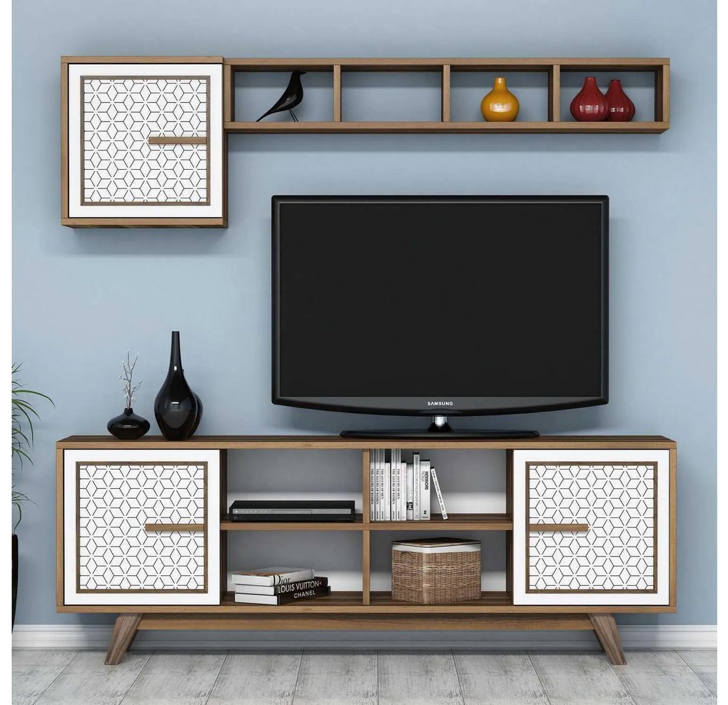 Mobilier living Aysha (Nuc + Alb). 1089196