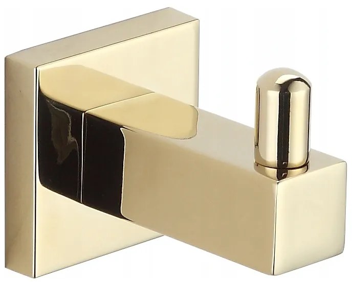Mexen cuier pentru prosop, Aurie - 7020635-50