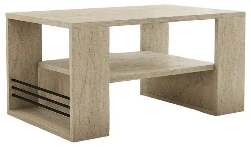 Măsuță de conferință Iris Travertine