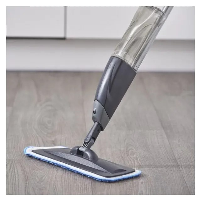 Cap din microfibre pentru mop Addis Spray, albastru