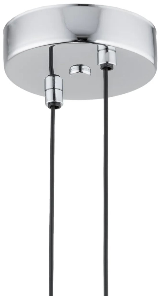 Lustra / Pendul design modern BUFFALO crom