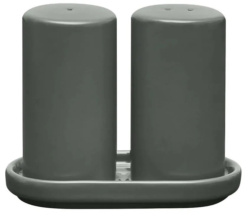 Set solniță și piperniță cu suport Pilar – Blomus