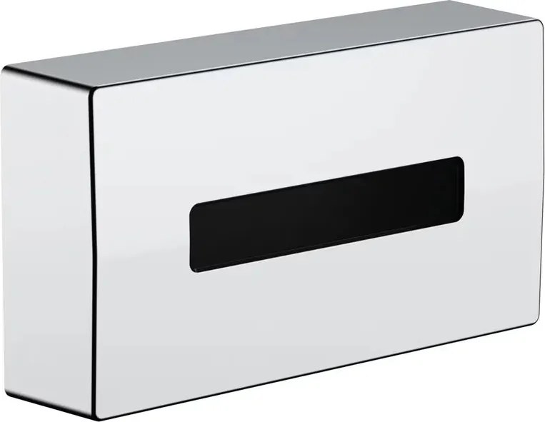 Suport prosoape hartie Hansgrohe AddStoris crom