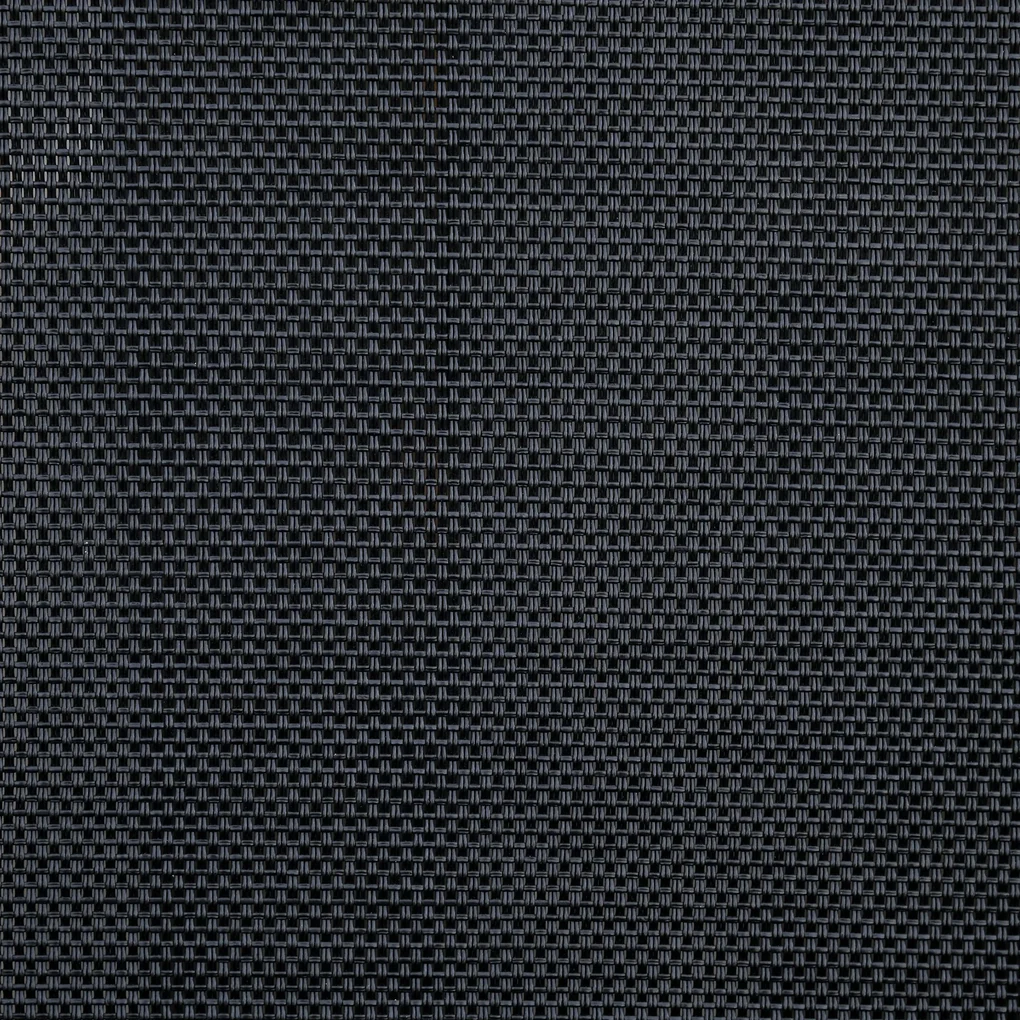 Scaun Balansoar 2 în 1 Outsunny din Metal, Design Modern, 75x66x85 cm, Negru | Aosom Romania
