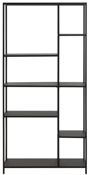 Bibliotecă SETH negru