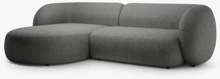 Coltar Kate 3 locuri boucle Baloo L285 cm