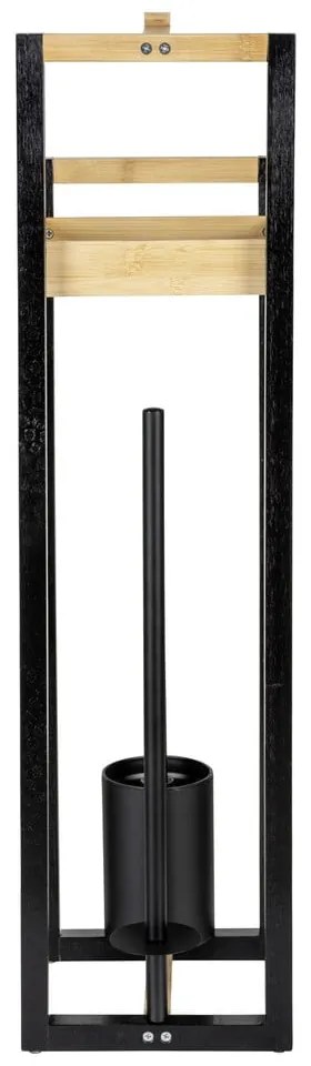 Suport pentru hârtie igienică din bambus Braidi – Wenko