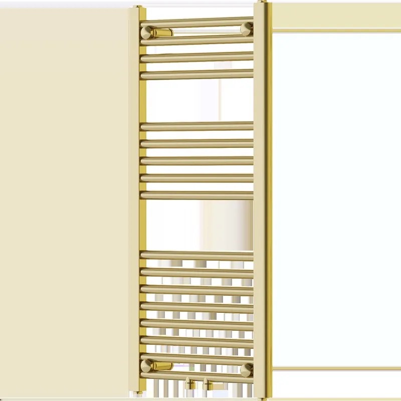 Mexen Mars radiator baie 900 x 400 mm, 244 W, auriu - W110-0900-400-00-50