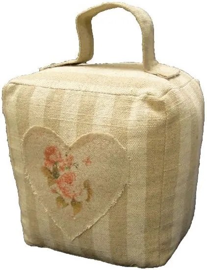 Opritor ușă Antic Line Light Roses