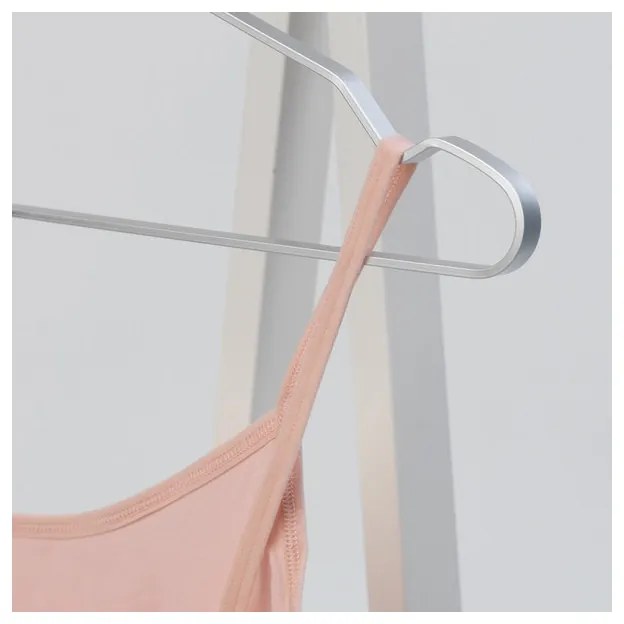 Set 4 umerase Brabantia Linn 1000824, Aluminiu, Gri