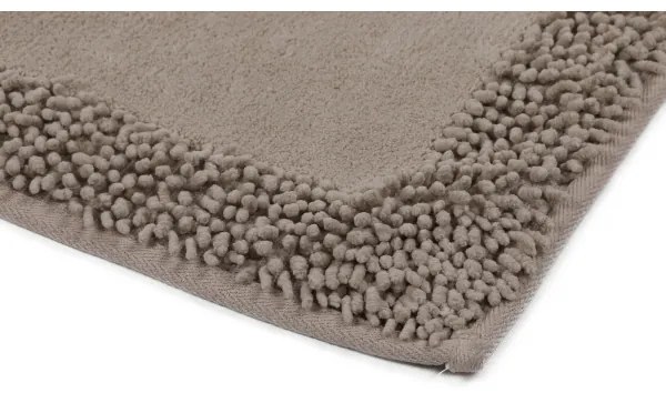 SET 2x covoraș pentru baie PIANTE 60/100 cm maro