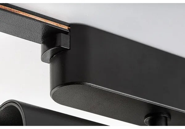 Spot LED dimabil pentru sistem de șină monofazic Rabalux 70126 LiTrack LED/9W/24V