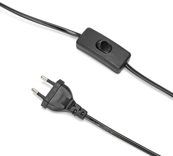 Lampă de masă Aigostar 1xE14/40W/230V auriu