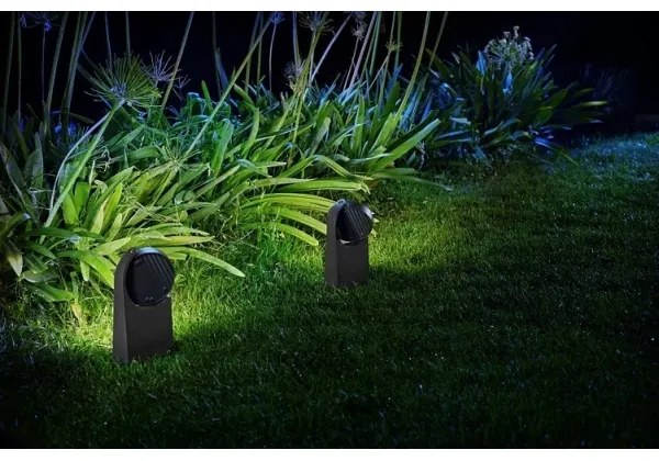 Lampă LED de exterior MIMOSA LED/7W/230V 4000K IP44 Philips