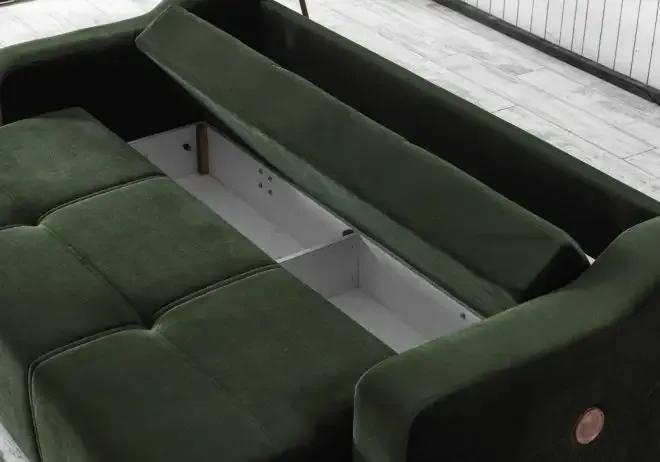 Canapea extensibila cu 3 locuri Prada