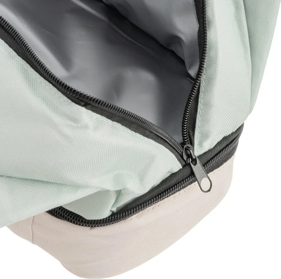 Geantă termoizolantă verde-mentă 7 l Termo – Orion