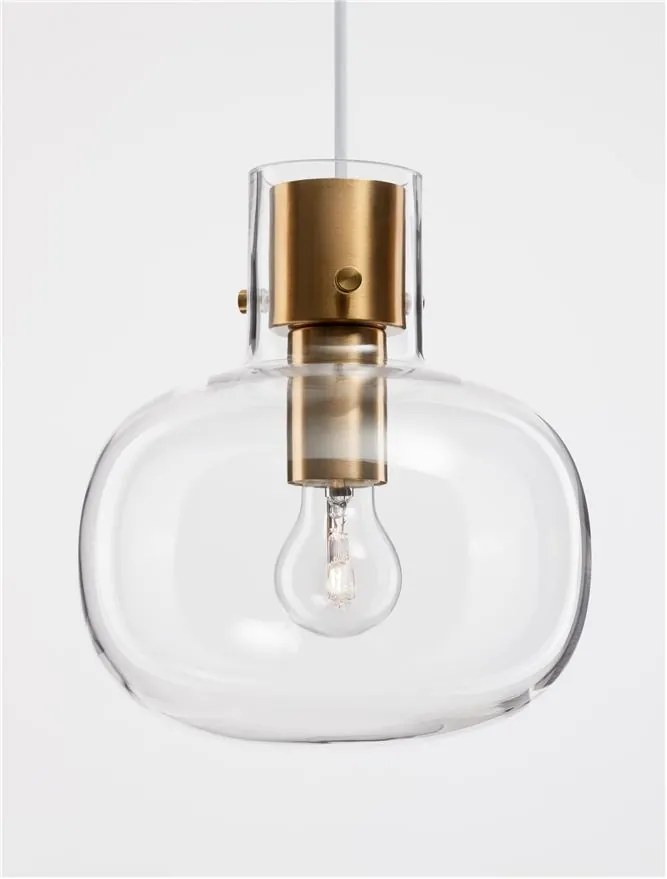Lustra, Pendul design modern CINZIA 22cm